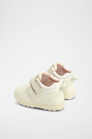 Bottines - Beige