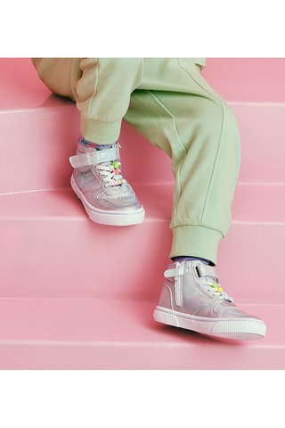 Sneakers - Zilverkleurig