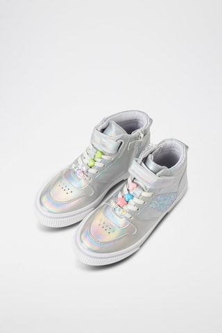 Sneakers - Zilverkleurig