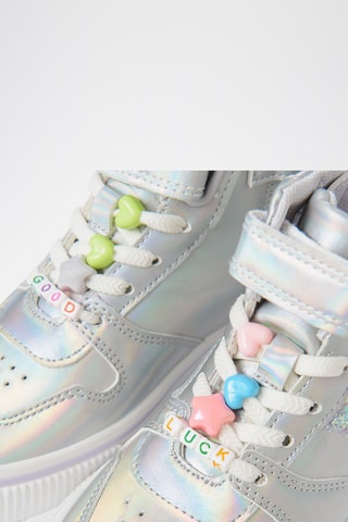 Sneakers - Zilverkleurig
