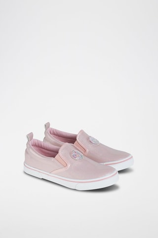 Slip-ons Roze