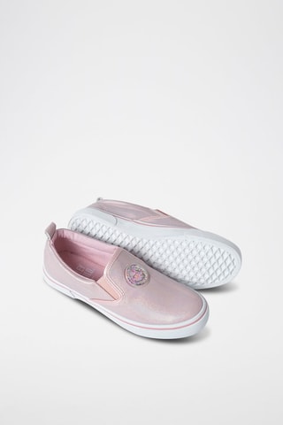 Slip-ons Roze