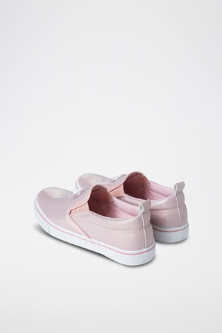 Slip-ons Roze