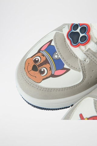 Hoge Sneakers Paw Patrol - Wit