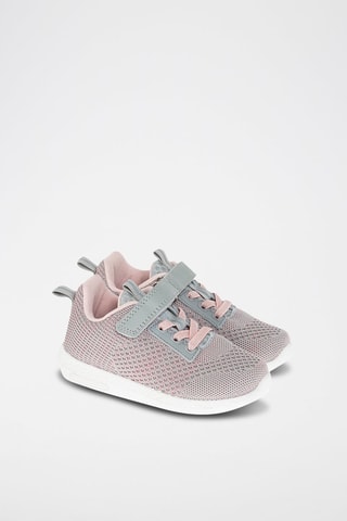 Sneakers Lichtgrijs