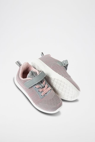 Sneakers Lichtgrijs