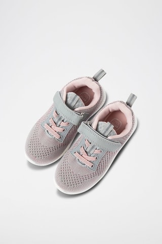 Sneakers Lichtgrijs