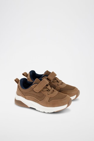 Sneakers - Bruin