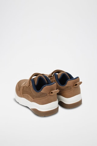 Sneakers - Bruin