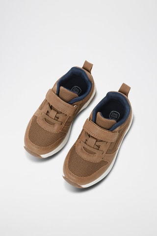 Sneakers - Bruin