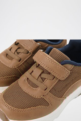 Sneakers - Bruin
