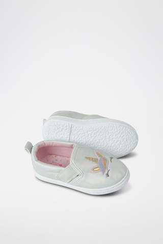 Sneakers - Zilverkleurig