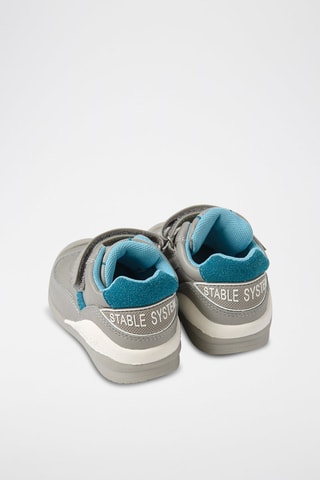 Sneakers Lichtgrijs