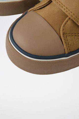 Baskets montantes Chase et Ruben Pat’ Patrouille - Marron