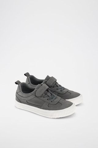Baskets - Gris foncé