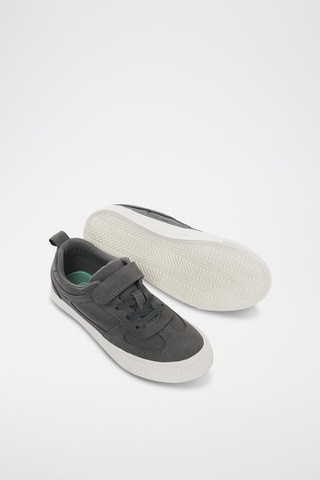 Baskets - Gris foncé