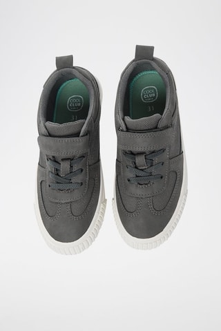 Baskets - Gris foncé
