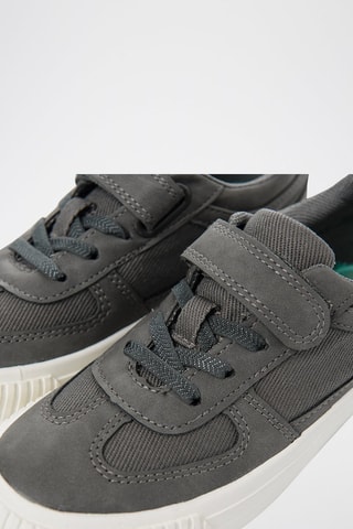 Baskets - Gris foncé