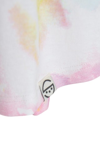 Débardeur Blanc et rose
