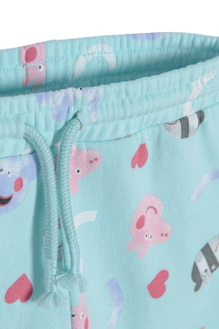 Joggingbroek Peppa Pig Turquoise