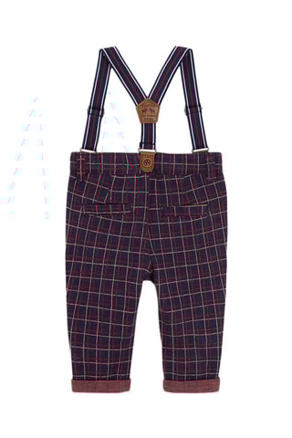 Broek - Marineblauw