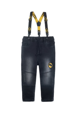 Jeans Batman Justice League DC Comics- Multicolor