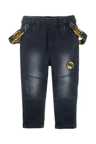 Jeans Batman Justice League DC Comics- Multicolor
