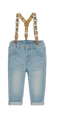 Jeans - Lichtblauw