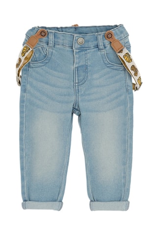 Jeans - Lichtblauw