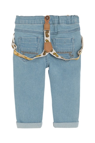 Jeans - Lichtblauw
