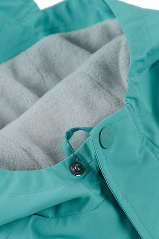 Regenjas met capuchon - Marineblauw