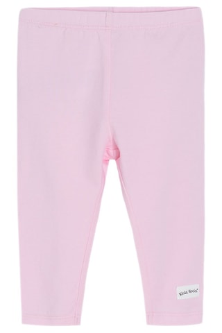 Jurk en Legging Kicia Kocia gemêleerd marineblauw en roze