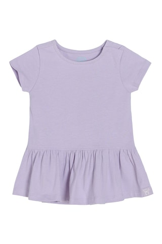 T-shirt - Koraalrood