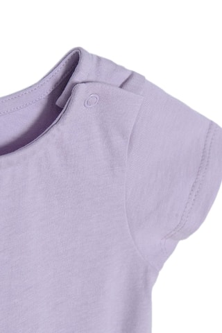T-shirt - Koraalrood