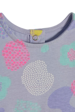 T-shirt - Koraalrood