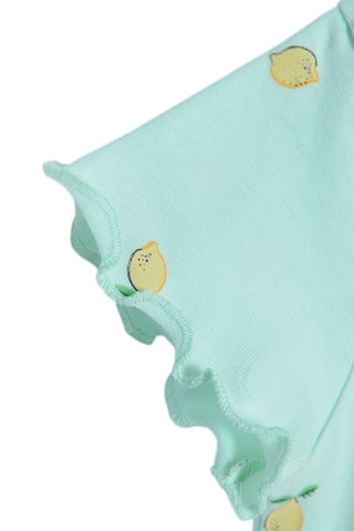 Jurk Zeegroen