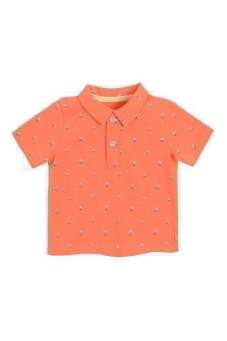 Polo Oranje