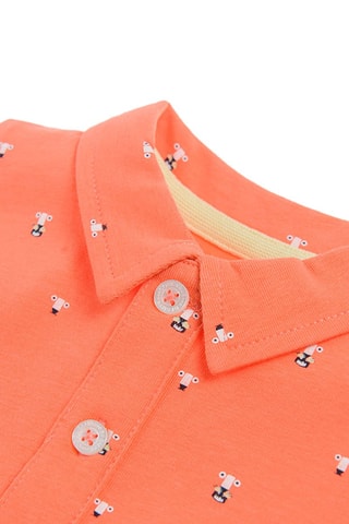Polo Oranje