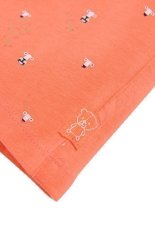 Polo Oranje