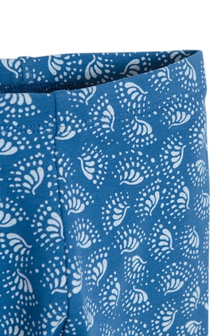 Legging Marineblauw