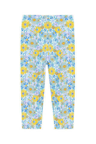 Legging Hemelsblauw