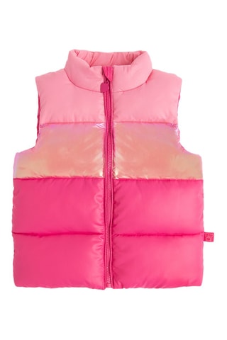 Bodywarmer Nude
