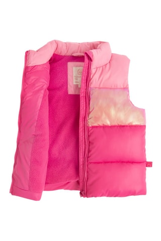 Bodywarmer Nude