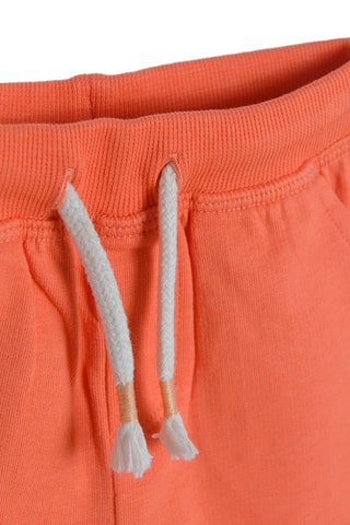 Rompertje en Short Grijs en Oranje