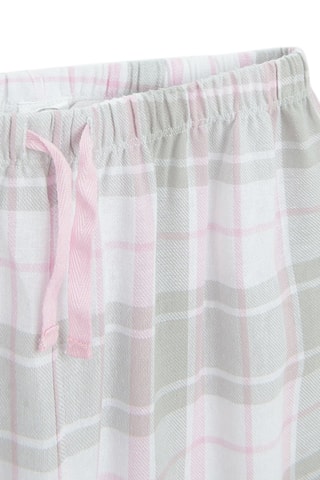 T-shirt en Broek - Roze