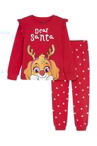 T-shirt en Joggingbroek Stella Paw Patrol - Multicolor