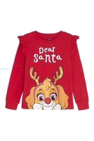 T-shirt en Joggingbroek Stella Paw Patrol - Multicolor