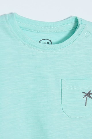 T-shirt - Turquoise