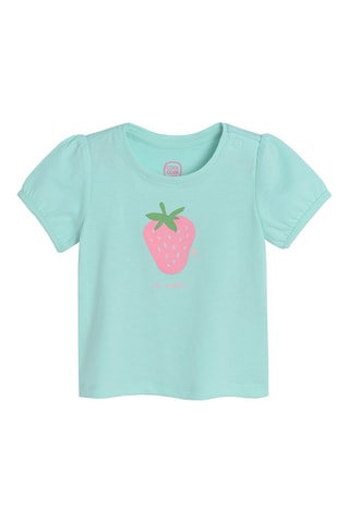 T-shirt - Turquoise