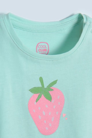 T-shirt - Turquoise